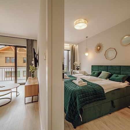 Apartament Silence Karpatia Resort Nefryt Karpacz Extérieur photo