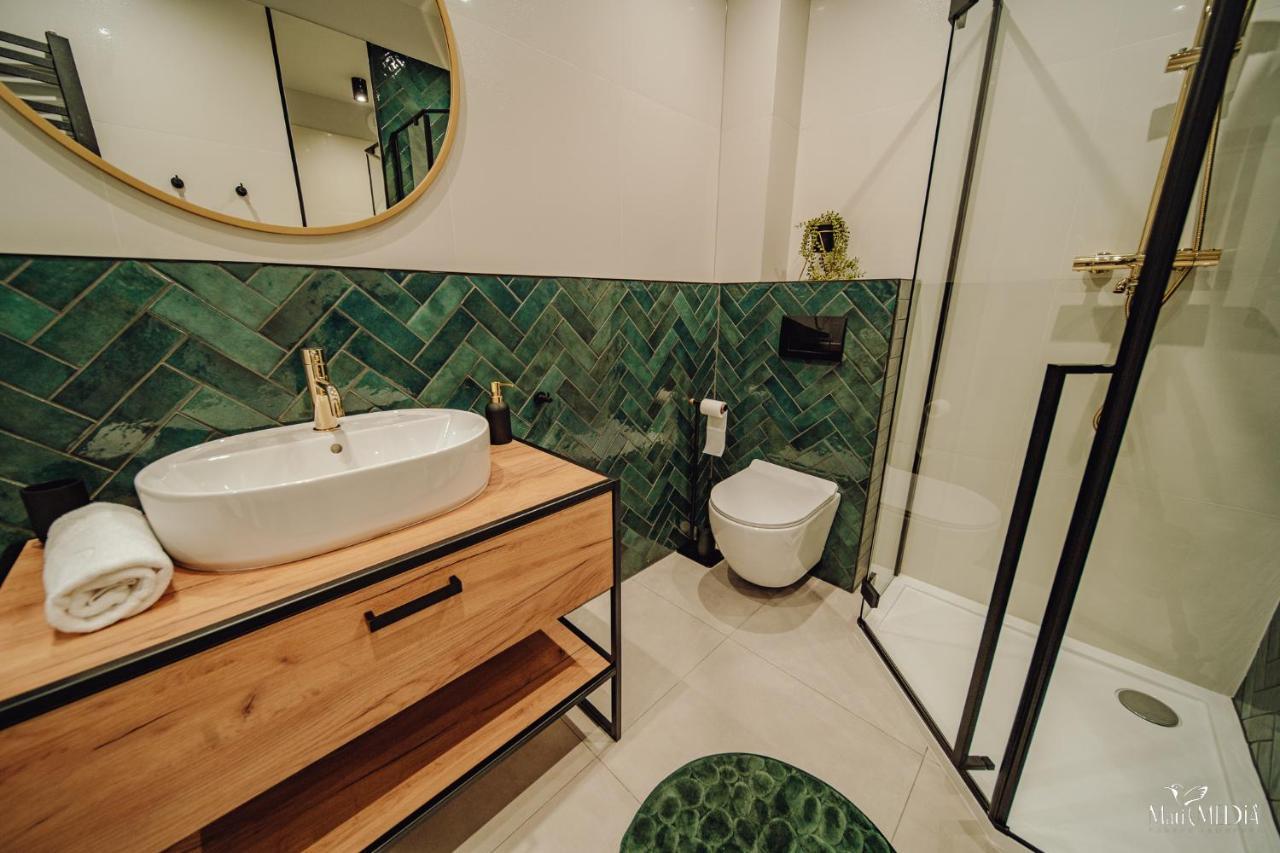Apartament Silence Karpatia Resort Nefryt Karpacz Extérieur photo
