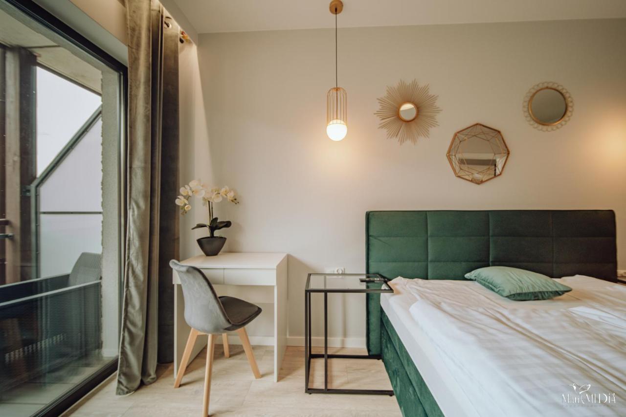 Apartament Silence Karpatia Resort Nefryt Karpacz Extérieur photo